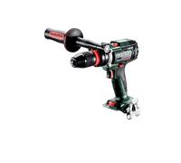 Metabo Taladro atornillador inalámbrico BS 18 LTX-3 BL QI METAL 603180850