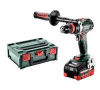 METABO Taladro atornillador inalámbrico BS 18 LTX BL QI 602359660