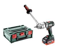 METABO Taladro atornillador inalámbrico BS 18 LTX BL QI 602359770