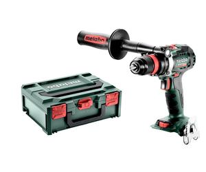 METABO Taladro atornillador inalámbrico BS 18 LTX BL QI 602359840