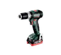 METABO Taladro percutor inalámbrico PowerMaxx SB 12 BL 601046800
