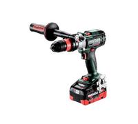 Metabo TALADRO PERCUTOR INALÁMBRICO SB 18 LTX-3 BL QI 603185660