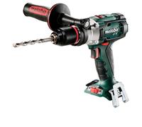 METABO Taladro percutor inalámbrico SB 18 LTX Impuls sin batería 602192890