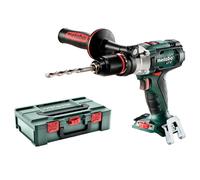 METABO Taladro percutor inalámbrico SB 18 LTX Impuls (sin batería) en MetaBox 145 L 602192840
