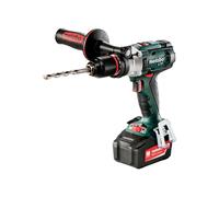 METABO Taladro percutor inalámbrico SB 18 LTX Impulse 2x4,0 Ah 602192500