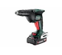 Metabo TBS 18 LTX BL 5000 DESTORNILLADOR INALÁMBRICO PARA PLACAS DE YESO 620063500
