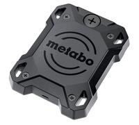 metabo Tracker Pro - Buscador de Herramientas GPS para iOS y Android, Seguimiento Seguro en Todo el Mundo, Resistente al Agua IP67, batería de 3 años, Compatible con Apple ¿Dónde está? y Android