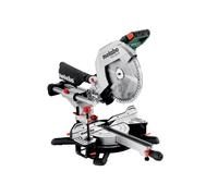 Metabo Herramientas - Tronzadora e ingletadora con carrera KGS 305 M 613305000