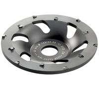 METABO Vaso de diamante PKD "PROFESSIONAL", diámetro 150 mm 628097000