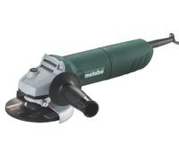 Metabo W 1080 - Mini amoladora 1080 w disco 125 mm