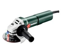 Metabo Miniamoladora W 1100-125 1100 W 125 mm 12.000 rpm con cable Rosca M14