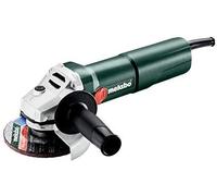 Metabo Miniamoladora W 1100-125 1100 W 125 mm 12.000 rpm con cable Rosca M14