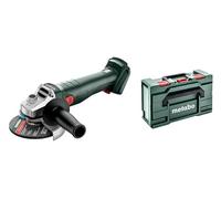 metabo W 18 7-125 (602371840) Amoladora angular de batería