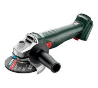 Metabo W 18 L 9-125 amoladora angular inalámbrica 18 V (lijadora/lijadora, sin batería + cargador) # 602247850