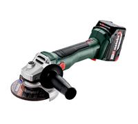 W 18 L BL 9-125 (602374510) Amoladora angular de batería