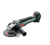 Metabo Amoladora angular inalámbrica W 18 LT BL 11-125 613052840