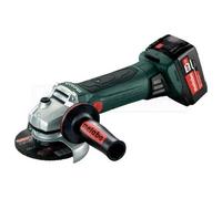 Metabo W 18 Ltx 125 Quick Akku-Ws - 602174650
