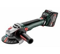 Amoladora angular a batería 125 wb 18 lt bl 11-125 613054650
