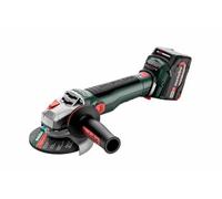 Metabo WB 18 LT BL 11-125 AMOLADORA ANGULAR INALÁMBRICA RÁPIDA 613054810