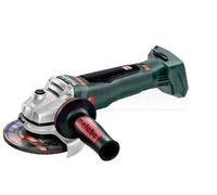 Metabo WB 18 LTX BL 125 Quick Cortadora De Ángulo A Batería - 613077850