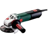 Metabo Amoladora angular WE 17-125 Quick, 1700 W, disco 125 mm