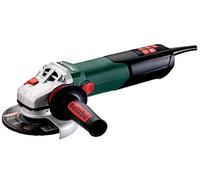 Metabo WEA 15-125 Quick - mini amoladora 1500 w, disco 125 mm, autobalance
