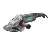 Metabo WEA 26-230 MVT Quick - amoladora 2600 W disco 230 mm arranque suave y autobalance