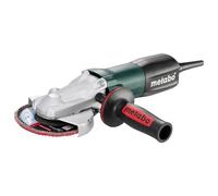 Metabo WEF 9-125 - Mini Amoladora cabeza plana , 900 W disco 125 mm , caja cartón