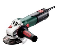 Metabo WEV 11-125 Amoladora Angular Rápida 1100W 240V MPTWEV11125