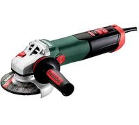 metabo WEV 19-125 Q M-Brush (613108000) Amoladora angular