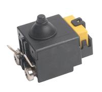 Metabo WEV850-115/125 - Interruptor de repuesto para molino de esquina, número de pieza 343411980