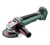 metabo WPB 18 LT BL 11-125 Quick, Amoladora Angular a Batería de 125 mm
