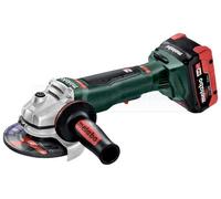 Metabo Wpb 18 Ltx Bl 125 Quick Akku-Ws - 613075660