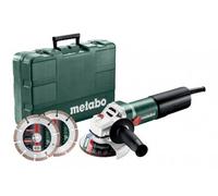 Metabo WQ 1100-125 Set (610035510) Amoladora angular
