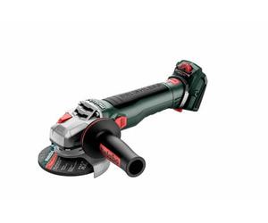 Metabo WVB 18 LT BL 11-115 AMOLADORA ANGULAR INALÁMBRICA RÁPIDA 613056840