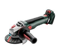 Metabo WVB 18 LT BL 11-125 AMOLADORA ANGULAR INALÁMBRICA RÁPIDA 613057850
