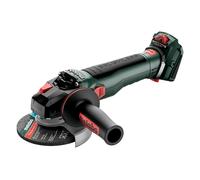 Metabo wvb 18 lt bl 11-125 613091850 akku-winkelschleifer 125mm 18v