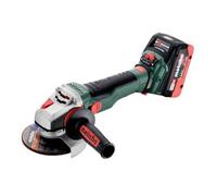 Metabo WVB 18 LTX BL 15-125 QUICK (601731660) AMOLADORA ANGULAR INALÁMBRICA 601731660