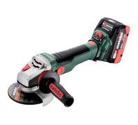 Metabo wvb 18 ltx bl 15-125 quick 601731660 - amoladora angular inalá