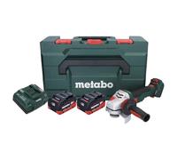Metabo wvb 18 ltx bl 15-125 quick 601731660 - amoladora angular inalá