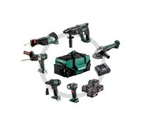 Metabo COMBO SET 6.1 Máquinas inalámbricas en un set 685211000