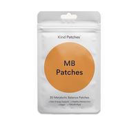 Metabolic Balance Patches by Kind Patches for Unisex - 30 Count Patches