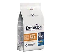 Exclusion Vet Diet Metabolic-Mobility Adult Medium/Large Pork & Fibres 12 Kg Pienso Para Perros