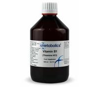 METABÓLICOS VITAMINA B1 TIAMINA HCI 500 ML