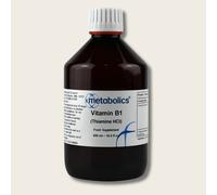 METABÓLICOS VITAMINA B1 TIAMINA HCI 500 ML