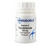 Metabólicos Vitamina E Tocotrienoles 125 mcg 90 Cápsulas