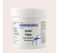 MEtabolics fibra de inulina 120 cápsulas