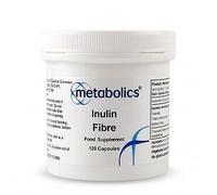 MEtabolics fibra de inulina 120 cápsulas