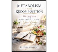 Metabolism and Recomposition: Stop Dieting and Start Understanding Your Body