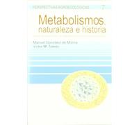 Metabolismos, naturaleza e historia: Hacia una teoría de las transformaciones socioecológicas (PERSPECTIVAS AGROECOLÓGICAS)